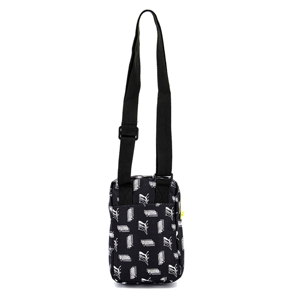 Puma Bags Puma Blackwhite Logo Pink Festival Crossbody Bag Poshmark